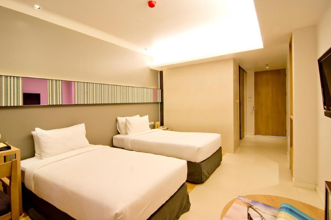 The Sun Xclusive Hotel Pattaya Exterior photo