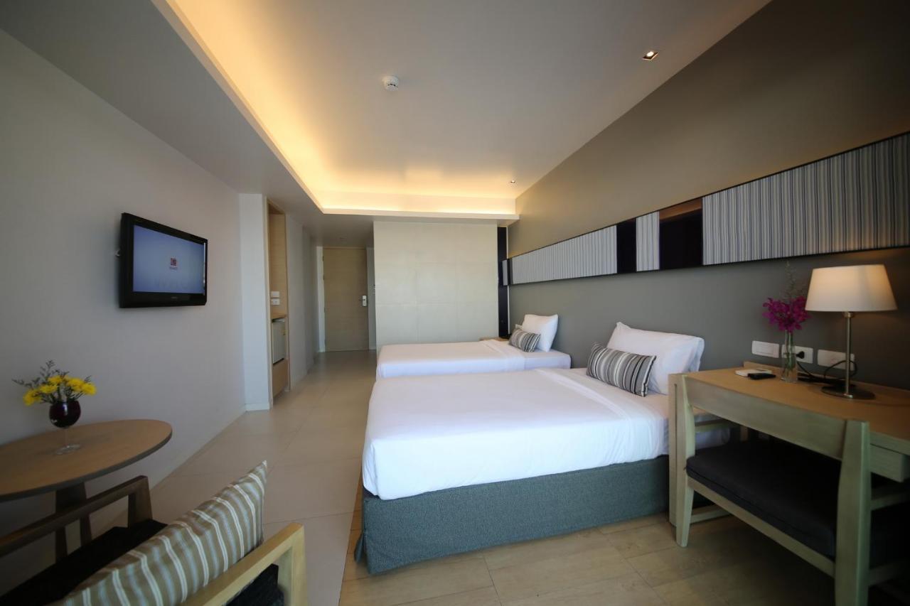 The Sun Xclusive Hotel Pattaya Room photo