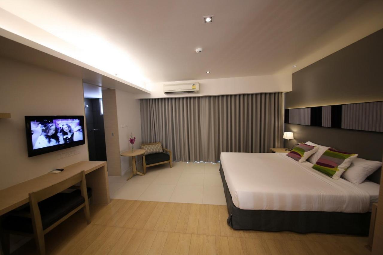 The Sun Xclusive Hotel Pattaya Room photo